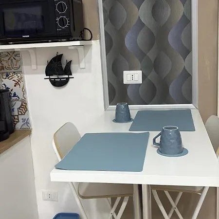 Appartement Zia Pina *